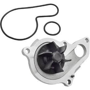 Water Pump & O-ring Kits Compatible With Suzuki LTZ400 2003 2004 DRZ400 2000 2001 2002 2003 2004 2005 2006 2007 2008 2009