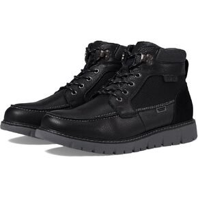 Nunn Bush Men's Karnak Moccasin Toe Boot Lightweight Comfortable Chukka