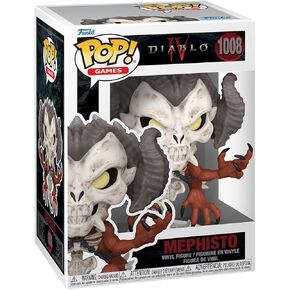 Funko Pop! Games: Diablo IV - Mephisto