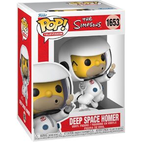 Funko Pop! TV: The Simpsons - Deep Space Homer