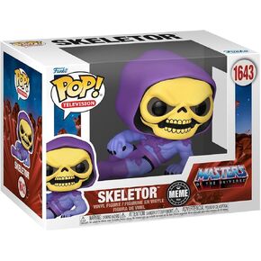 Funko Pop! TV: Meme - Skeletor​