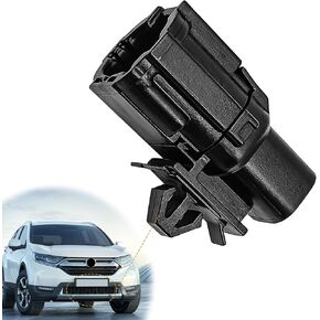 Outside Temperature Sensor, Ambient Air Temperature Sensor, Compatible with Nissan 350Z Enthusiast 2009 Infiniti Pathfinder Rogue 350Z Quest Altima GTR Kicks Maxima Murano, 27722-3VA0A