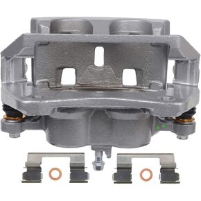 Cardone 19-P3826 Remanufactured Ultra Premium Unloaded Disc Brake Caliper with Bracket