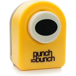 Mini Punch - Oval 8mm, 5/16 inch