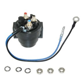 A.A Power Trim Tilt Up Relay for Yamaha 115-200 HP # 6E5-81950-00-00, 6E5-81950-01-00