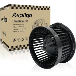 700089 AC Heater Blower Motor Fan Front Fit for Cadillac Escalade for Chevrolet Silverado 1500 2500 3500 Tahoe for GMC Sierra 1500 2500 3500 Yukon 52400424, 52484829, 89019321, GM3126102