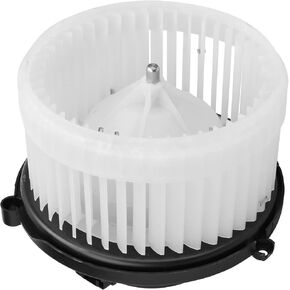 IRONTEK 700211 HVAC Blower Motor with Fan Cage for 2012-15 for Chevrolet Captiva Sport, 2006-17 Equinox, 2010-17 for GMC Terrain, 2006-09 for Pontiac Torrent, 2008-10 for Saturn Vue 15781505 22896430