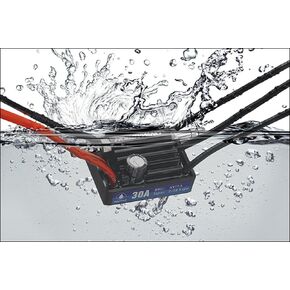 Hobbywing SEAKING 30A V3 Brushless Electronic Speed Control