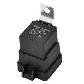 Starter Relay Switch VF4-55F11-S01 Compatible with John Deere AM107421 VF455F11S01 12V 40A Relay Fit Tractor F910 F930 130 185 316 318 GX70 RX63 SRX75 170 175 180 420 425 430 445 455