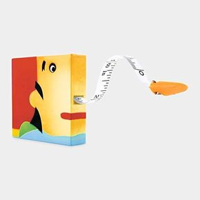 Funky Tape Measure - Pinocchio Tape Measure