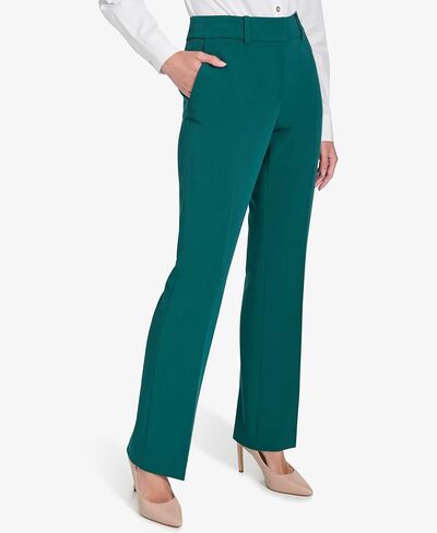 Tommy Hilfiger Women's Sutton Dress Pants-business Casual Outfits in Saudi Arabia
