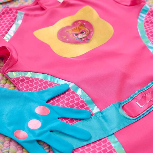 Disney Junior SuperKitties Ginny Dress Up Set, Kids Toys for Ages 3 Up by Just Play in Kuwait