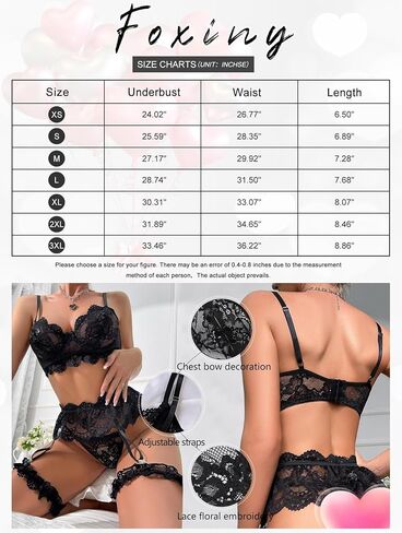 مثير الأقواس التقوقع محض Underwire الأزهار الرباط الحزام الملابس الداخلية مجموعة 4 قطعة in Kuwait