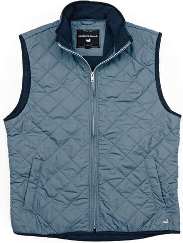 Southern Marsh Marshall Quilted Vest in Saudi Arabia