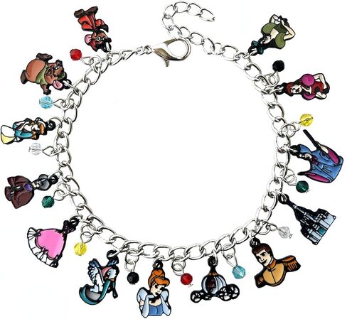Princess Bracelet Charm Bracelet Gifts for Woman in Kuwait