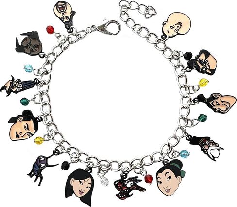 Princess Bracelet Charm Bracelet Gifts for Woman in Kuwait
