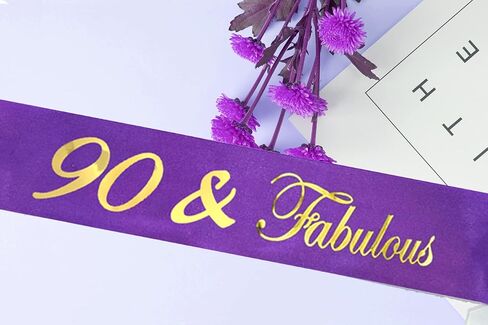 Birthday Crowns for Women 30 & Fabulous Sash and Tiara Birthday Crown for Women in Saudi Arabia