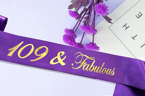 Birthday Crowns for Women 30 & Fabulous Sash and Tiara Birthday Crown for Women in Saudi Arabia