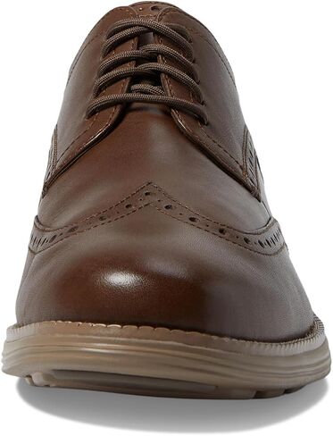 حذاء أوكسفورد جراند شورت وينج الأصلي للرجال من كول هان in Saudi Arabia