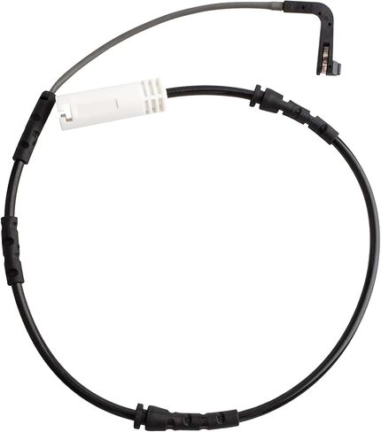 Front and Rear Brake Pad Wear Sensor Fit for BMW 128i 135i 325i 325xi 328i 328xi 330i 330xi 335d 335i 335is 335xi M3 Replace# 34356789440 + 34356789445 in Saudi Arabia