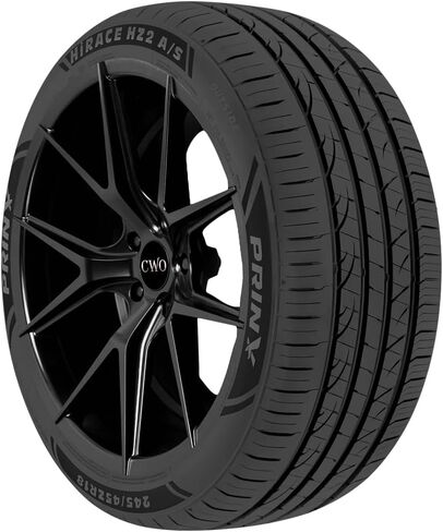 Prinx HiRACE HZ2 A/S UHP All Season 235/45ZR17 97W XL Passenger Tire in Kuwait