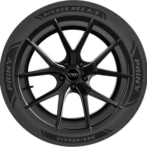 Prinx HiRACE HZ2 A/S UHP All Season 235/45ZR17 97W XL Passenger Tire in Kuwait