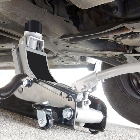 CMTOOL جاك الوسادة العالمية الطابق جاك وسادة مطاطية المضادة للانزلاق قرصة لحام جاك محول 2PCS جاك منصات لجاك تقف 2-4 طن الطابق جاك تمديد سيارة رفع جاك حامل منصات مطاطية زجاجة جاك الملحقات in Kuwait