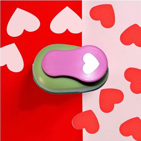 3PCS Flowers 5/8 inch 1 inch 1.5 inch Craft Punch Set Paper Punch Flower Craft Scrapbooking Eva Punches in Saudi Arabia
