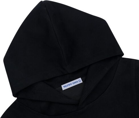 Aelfric Eden Women's Oversized Hoodies Sweatshirt Trendy Long Sleeves Solid Essentials Hoodie Y2k Fall Fashion Outfits in Saudi Arabia
