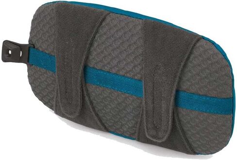Osprey Padded Pack Pocket, Black | outdoor accessory, rain cover, dry bag, packing organizer, Black color in Kuwait