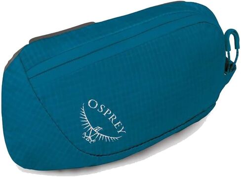 Osprey Padded Pack Pocket, Black | outdoor accessory, rain cover, dry bag, packing organizer, Black color in Kuwait
