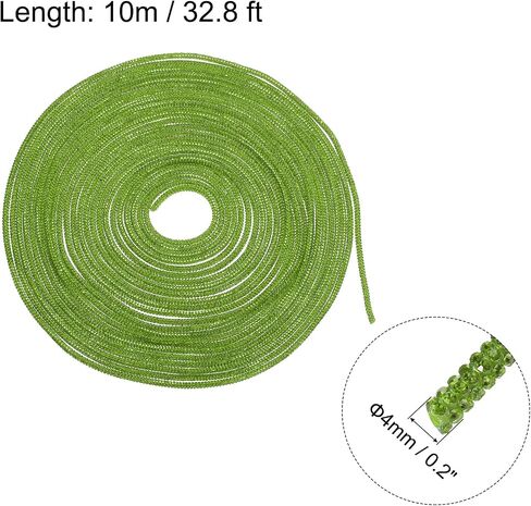MECCANIXITY 4mm x 10m Shoe Laces Hoodie String Glitter Cords Rhinestone Tube Rope Bling Crystal String Rope for DIY Sneakers Sweaters Sweatpants Decoration Dark Red with Aglets in Saudi Arabia