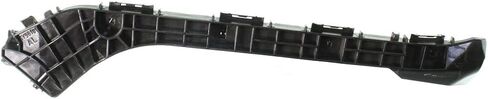 For Toyota Prius Bumper Retainer 2010 11 12 13 14 2015 Driver and Passenger Side Pair/Set | Rear | Primed | TO1132102 + TO1133102 | 5257647021 + 5257547021 in Saudi Arabia