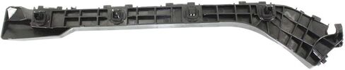 For Toyota Prius Bumper Retainer 2010 11 12 13 14 2015 Driver and Passenger Side Pair/Set | Rear | Primed | TO1132102 + TO1133102 | 5257647021 + 5257547021 in Saudi Arabia