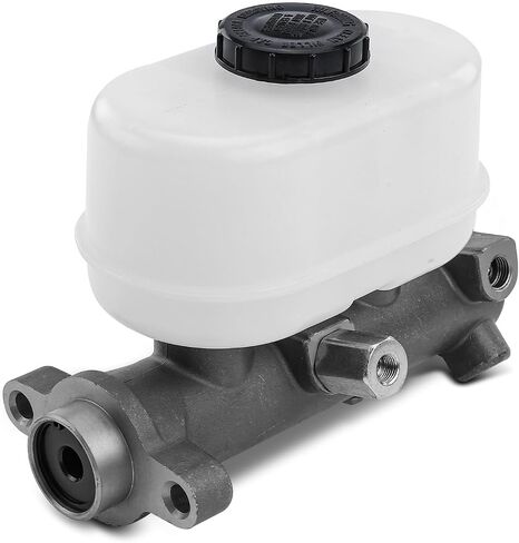 A-Premium Brake Master Cylinder Compatible with Ford Vehicles - For F53 1989-1997, F-350 1988-1997, F Super Duty 1988-1997, F59 1989-1996 - Replace # F4TZ2140D, E8TZ2140A in Saudi Arabia