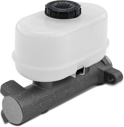 A-Premium Brake Master Cylinder Compatible with Ford Vehicles - For F53 1989-1997, F-350 1988-1997, F Super Duty 1988-1997, F59 1989-1996 - Replace # F4TZ2140D, E8TZ2140A in Saudi Arabia