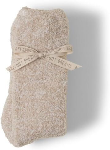 Barefoot Dreams Women's CozyChic 2 Pack Sock Set in Saudi Arabia