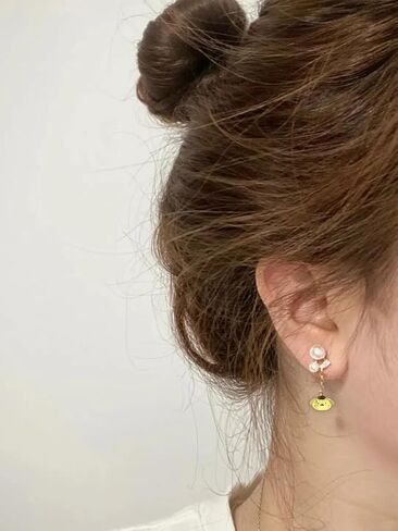 35PCS Kawaii الكرتون الحيوان سحر قلادة لطيف سحر DIY المعلقات لصنع المجوهرات قلادة أقراط سلاسل المفاتيح سوار، أنماط متعددة (35) in Saudi Arabia