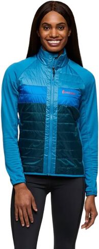 Cotopaxi Women's Capa Hybrid Insulated Jacket in Saudi Arabia