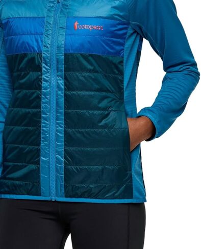 Cotopaxi Women's Capa Hybrid Insulated Jacket in Saudi Arabia