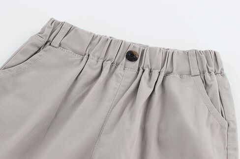 Shorts for Boys, Boy's Pull on Uniform Jogger Shorts for Summer in Saudi Arabia