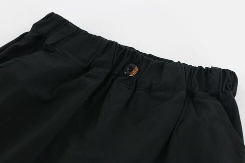 Shorts for Boys, Boy's Pull on Uniform Jogger Shorts for Summer in Saudi Arabia