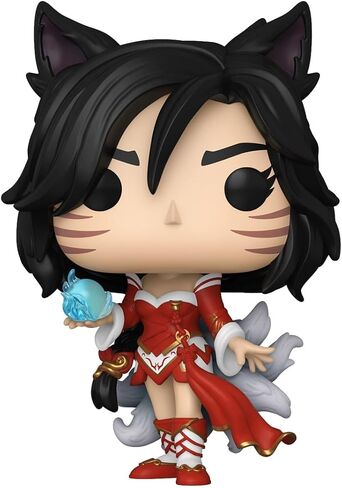 Funko Pop! Games: League of Legends - Ahri in Saudi Arabia