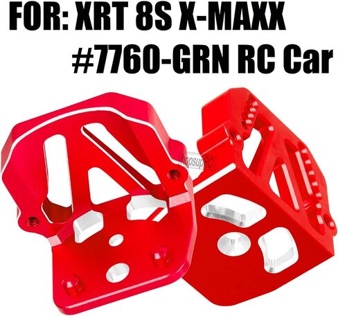 RC Motor Mounts Fixed Seat Upgrade Parts for XRT 8S X-MAXX #7760-GRN RC Car.Navy Blue(2PCS) in Saudi Arabia