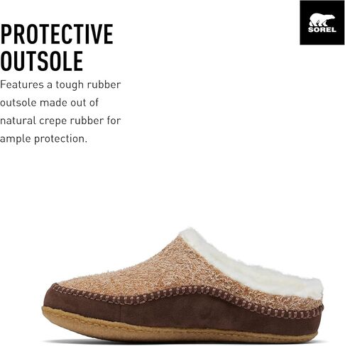 SOREL Men's Falcon Ridge II Slipper in Saudi Arabia