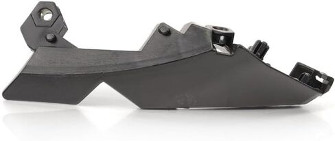 For Infiniti G37 2008 09 10 11 12 2013 Bumper Cover Bracket Driver and Passenger Side | Pair | Front | Replacement For IN1066106, IN1067106 | 615343372389, 615343372402 in Saudi Arabia