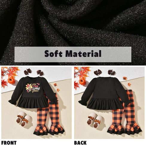 Aalizzwell Toddler Girls Valentines Outfit in Saudi Arabia