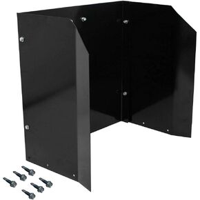Extreme Max 5001.5034 Warm-Up Shield for Lever Lift Stand