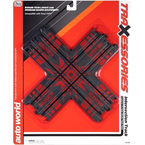 Auto World Intersection Track