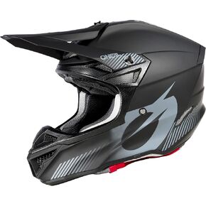 O'Neal 5SRS Helmet Adult Solid Black 4XL